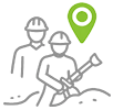 2. WORK HAPPENS Icon